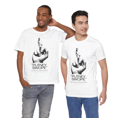 Putney Swope (Promo Image with Vintage Print Effect/Robert Downey)