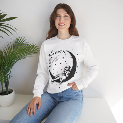 M.C. Compton's Buffalo Sweatshirt (Buffalo Lesbian Bar/80's and 90's)