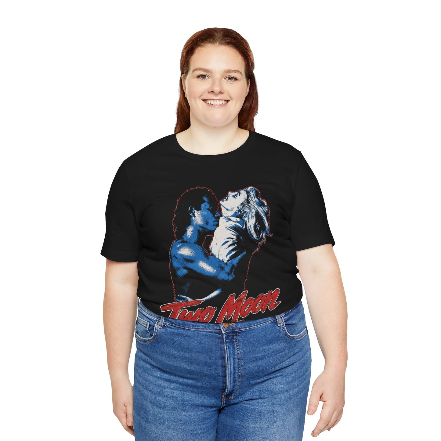 Two Moon Junction (Rock Tee Style Graphic/Sherilyn Fenn/Richard Tyson)