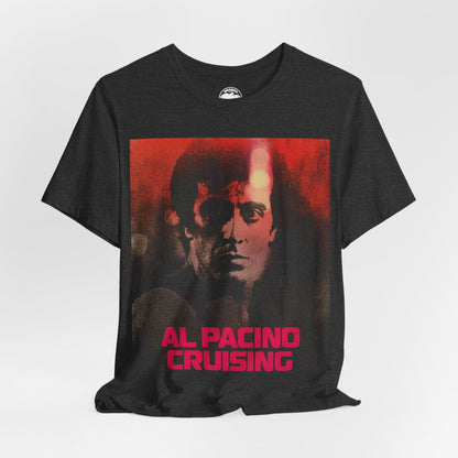 Cruising (Oversized Graphic with Vintage Print Effect/Al Pacino Cruising/William Friedkin)