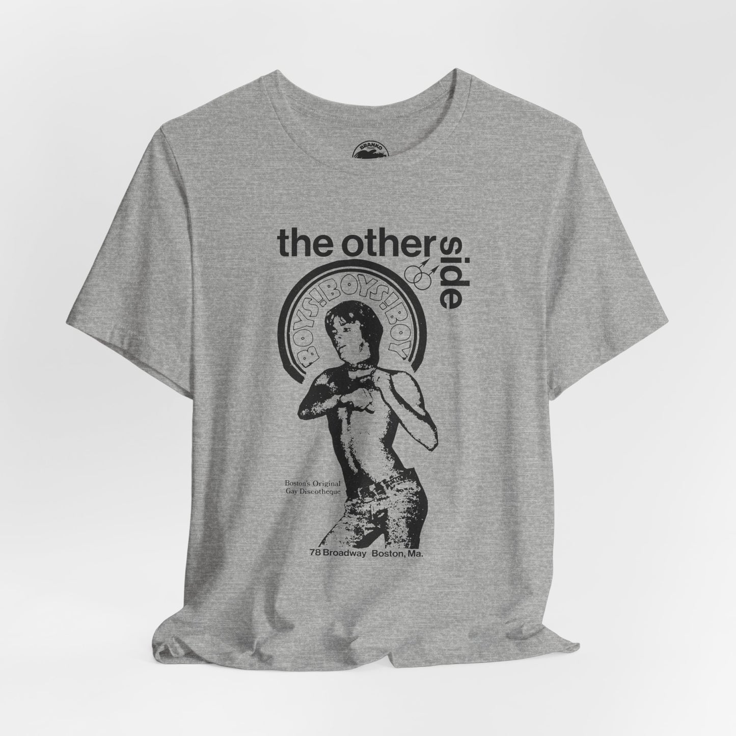 The Other Side (Boston Gay Disco/70's and 80's)