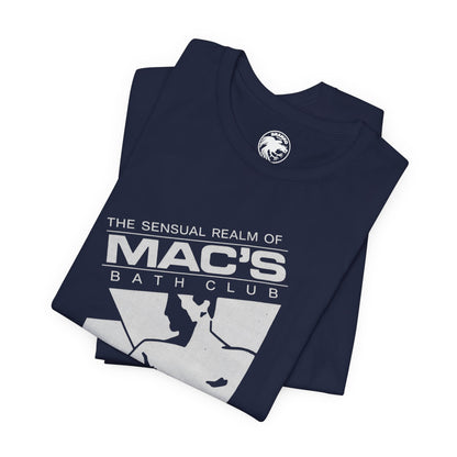 Mac's (Los Angeles Gay Bathhouse/80's)