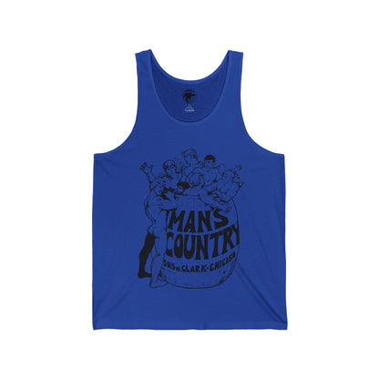 Man's Country Tank (Chicago Bathhouse 1973-2017)