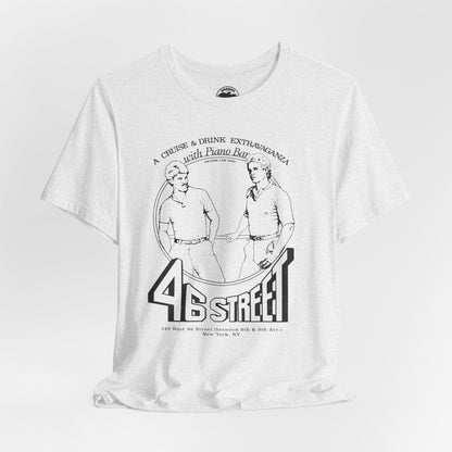 46 Street (New York City Gay Cruise and Piano Bar/1967-1996)