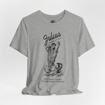 Julius (Virginia Beach Gay Bar/80's and 90's)