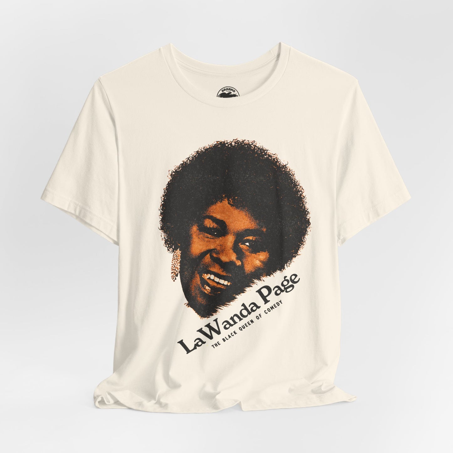 LaWanda Page (Replica 70's Comedy Show Souvenir Shirt)