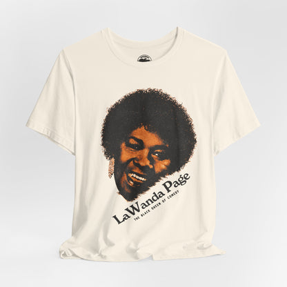 LaWanda Page (Replica 70's Comedy Show Souvenir Shirt)