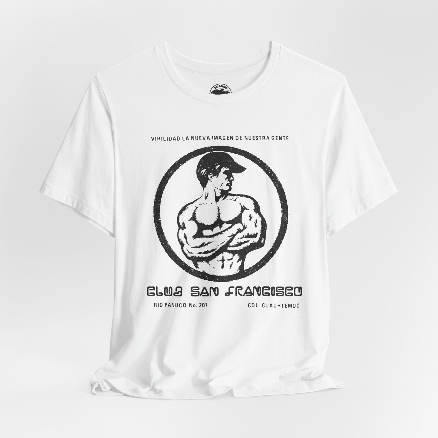 Club San Francisco (Zona Rosa Gay Club, Mexico City)