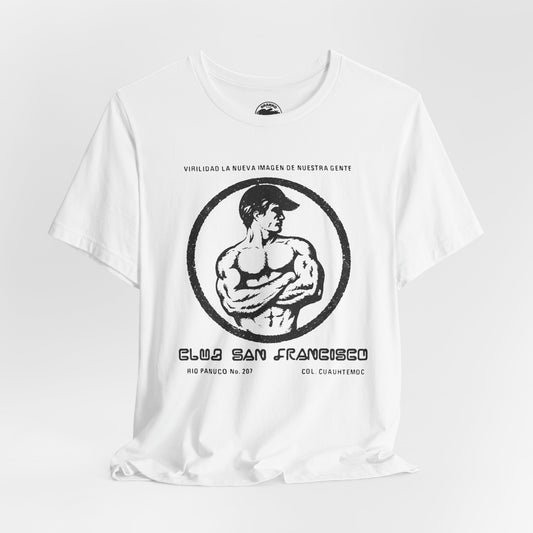 Club San Francisco (Zona Rosa Gay Club, Mexico City)