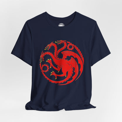 House Targaryen Sigil (Game of Thrones/House of the Dragon)