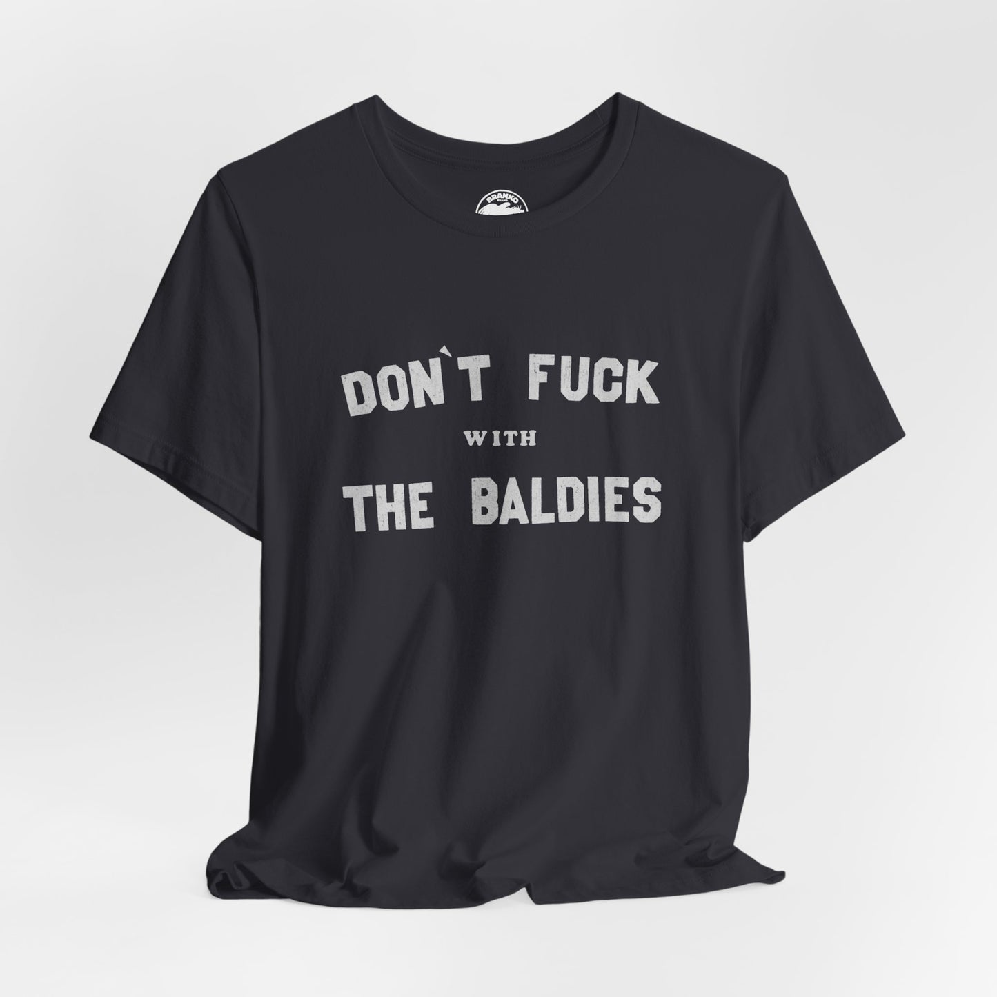 The Wanderers (Don't Fuck with The Baldies Replica Cast and Crew Shirt)
