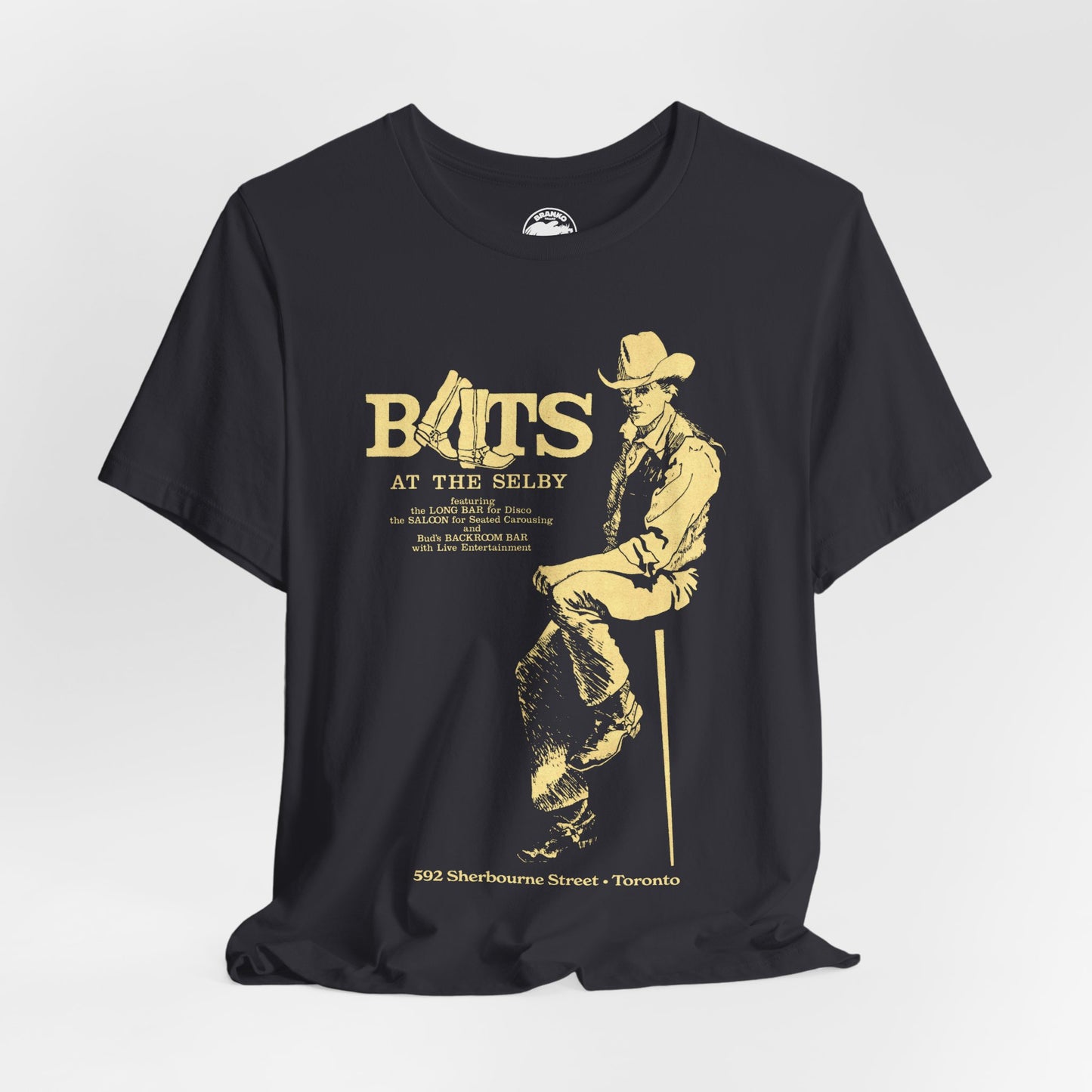 Boots (Toronto Gay Bar/1981-2000/Gay Cowboy Bar)