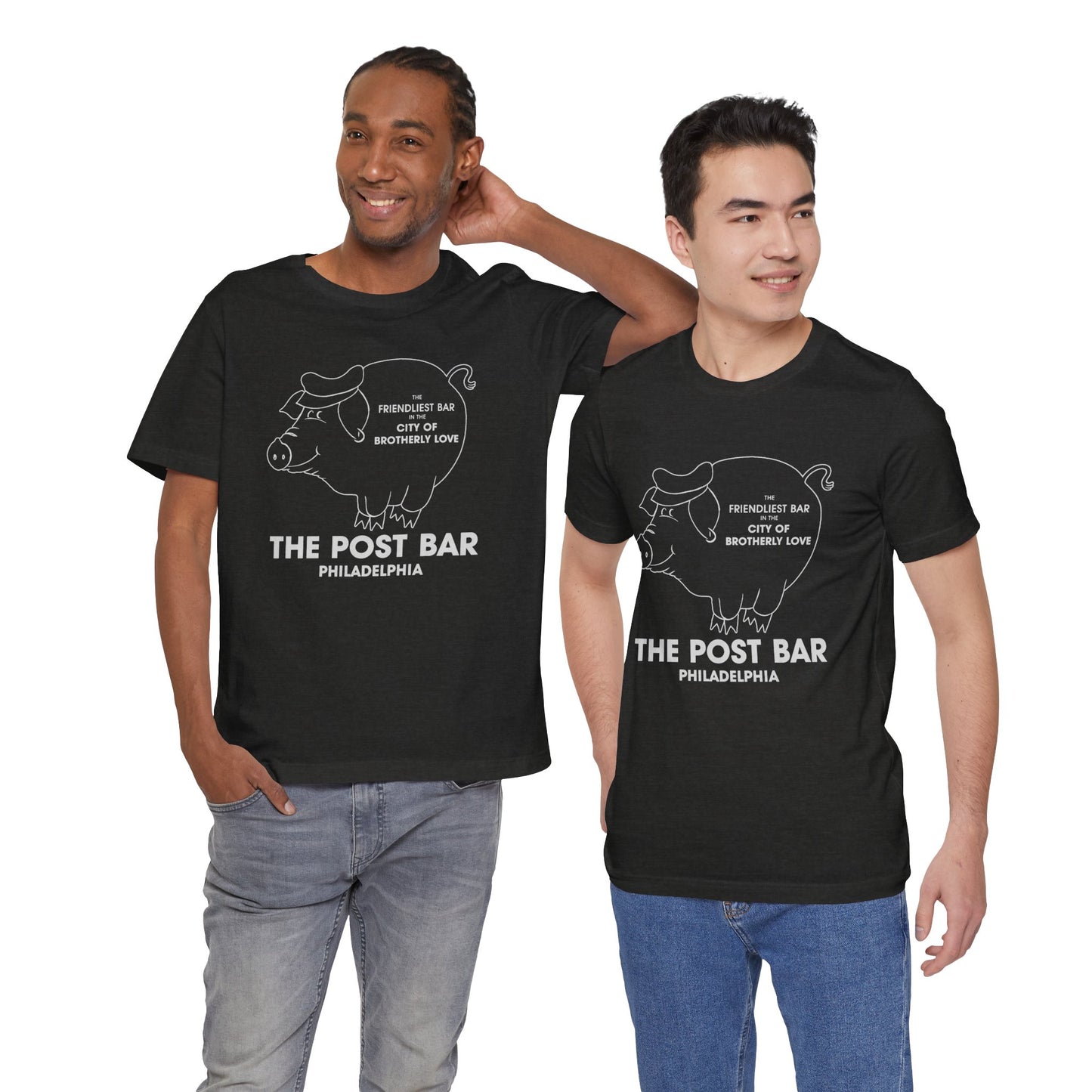 The Post Bar (Philadelphia Gay Bar/1976-2010)