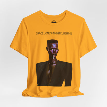 Grace Jones (Nightclubbing Promo Image/1981)