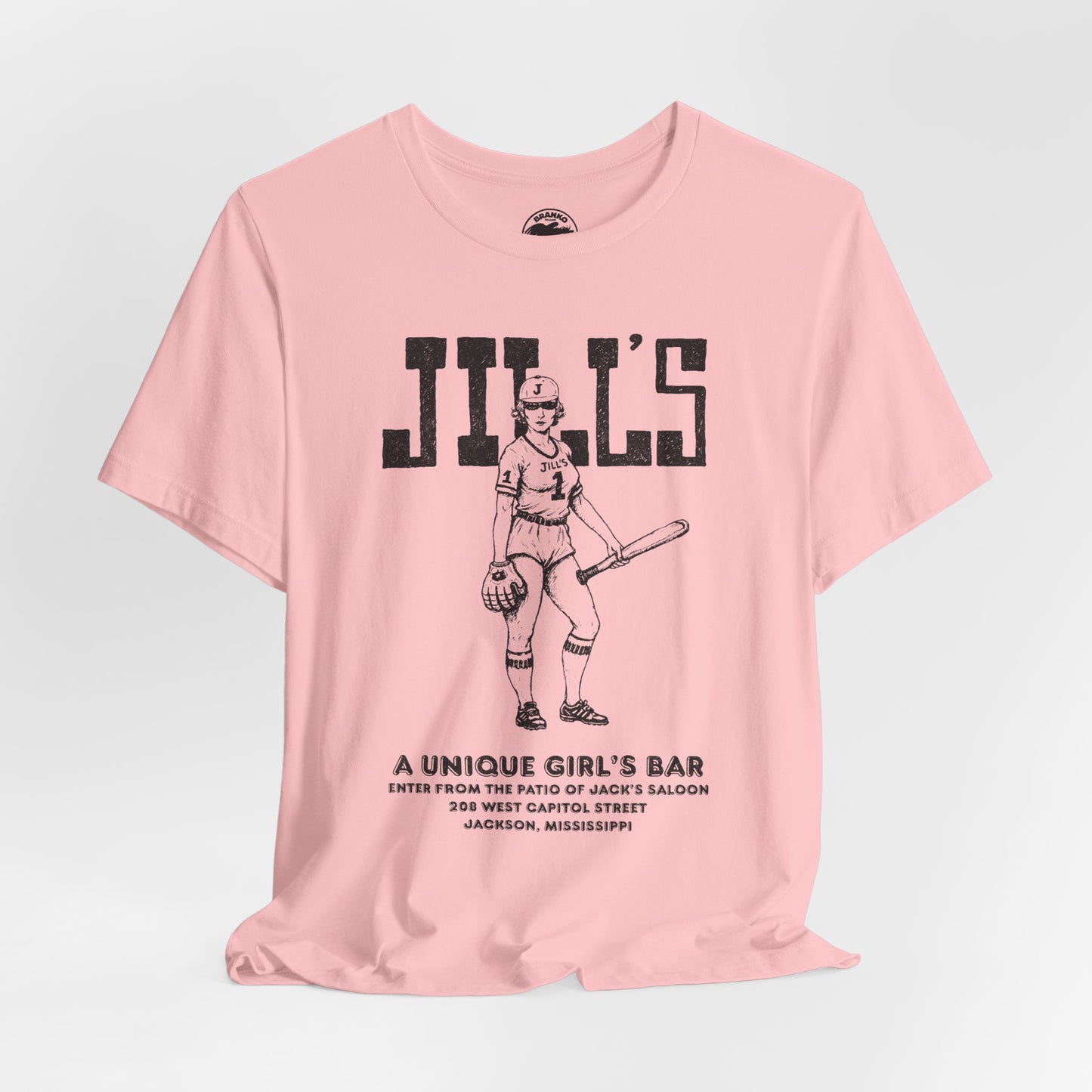 Jill's (Jackson, Mississippi Lesbian Bar/Connected to Jack's Saloon)