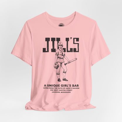 Jill's (Jackson, Mississippi Lesbian Bar/Connected to Jack's Saloon)