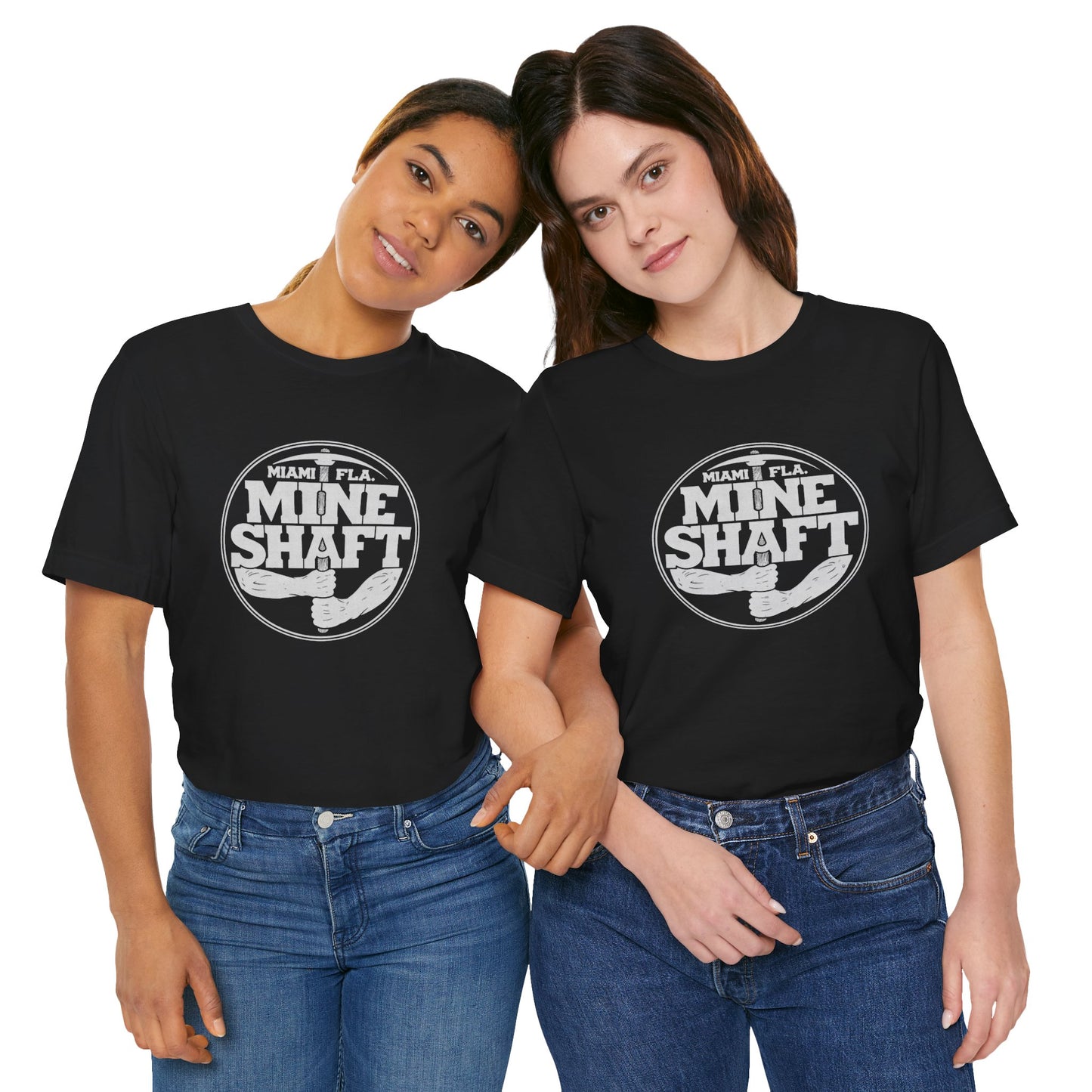 The Mineshaft (Miami Gay Leather Bar/70's to 90's)