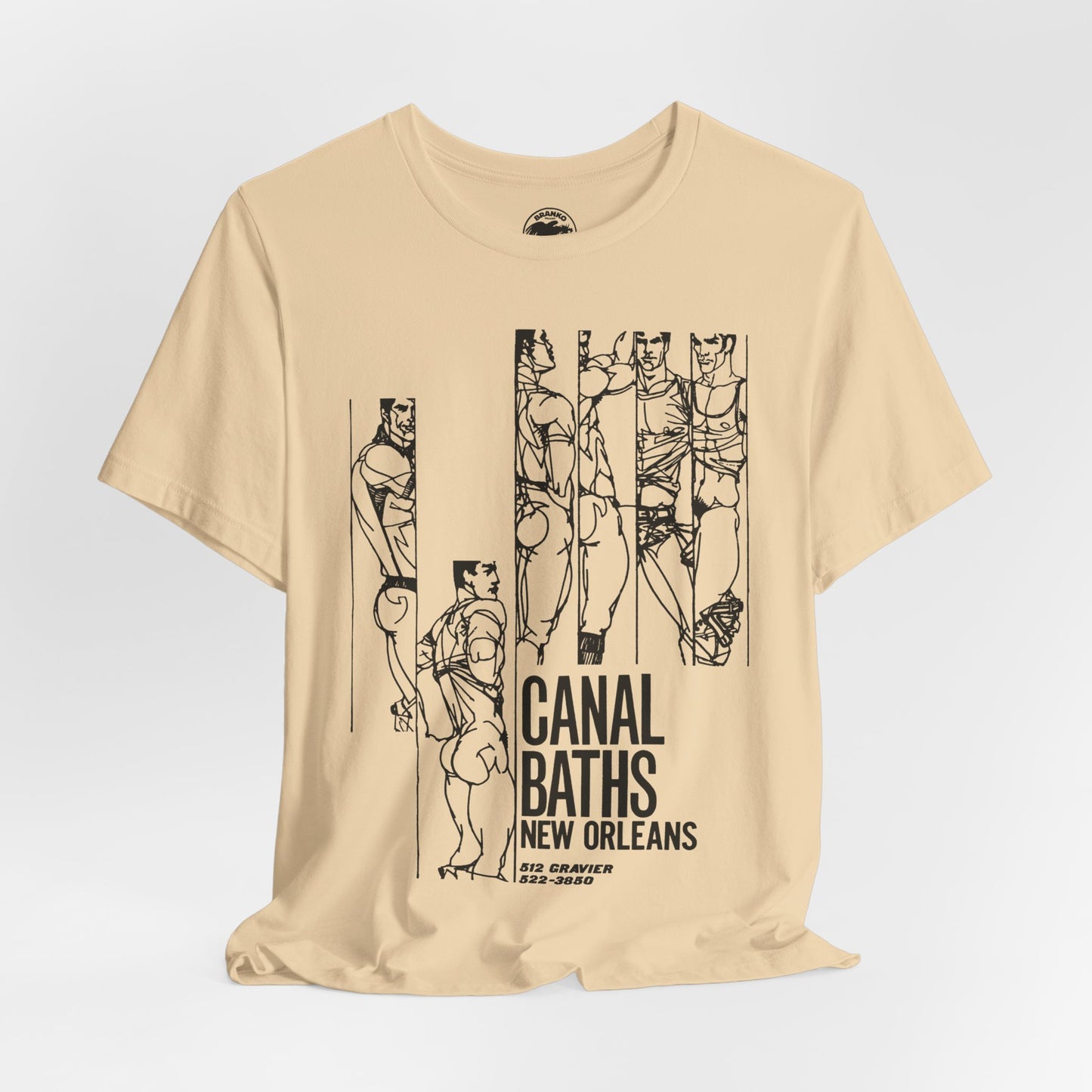 Canal Baths (New Orleans Gay Bathhouse)