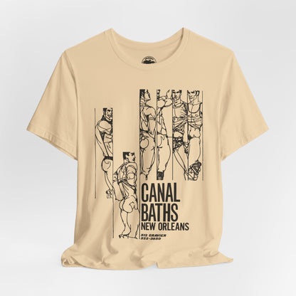 Canal Baths (New Orleans Gay Bathhouse)