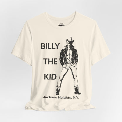 Billy the Kid (Jackson Heights Gay Bar/70's and 80's/Queens Gay Bar/Gay NYC/Gay Cowboy)