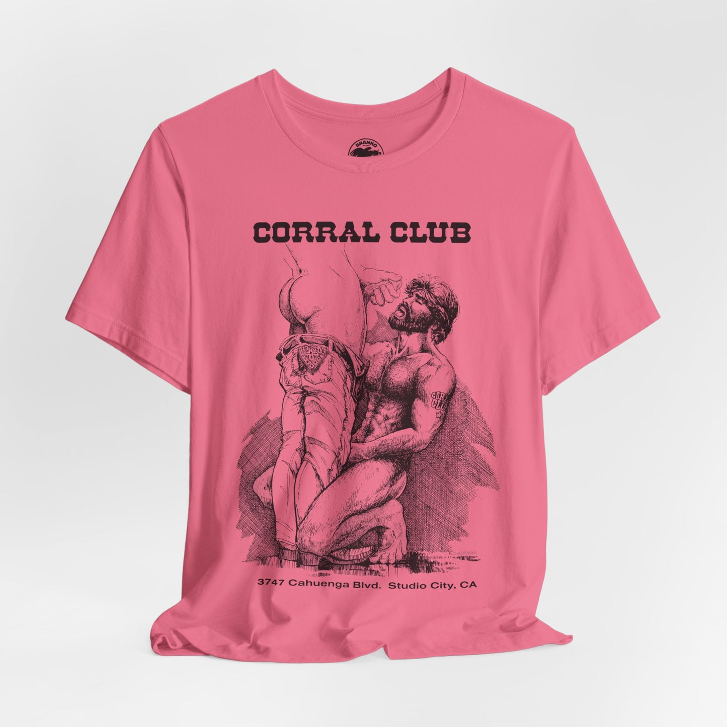 Corral Club Baths (Studio City Gay Bathhouse/1969-1990)