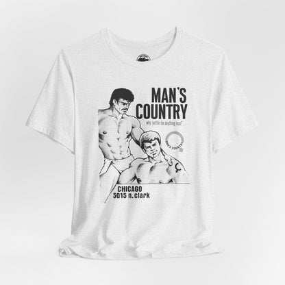 Man's Country (Chicago Bathhouse 1973-2017)