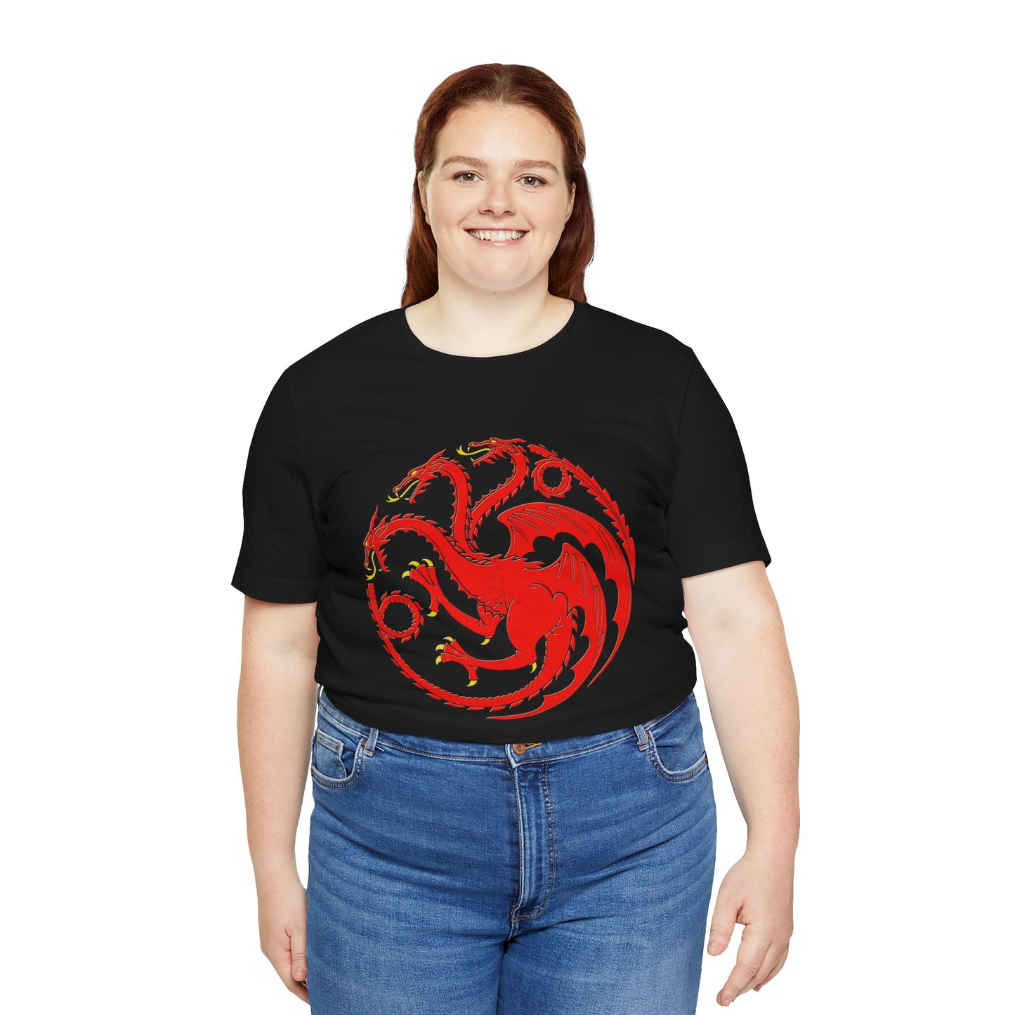 House Targaryen Sigil (Game of Thrones/House of the Dragon)