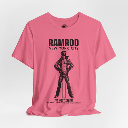 Ramrod (Iconic New York City Leather Bar/1973-1980)