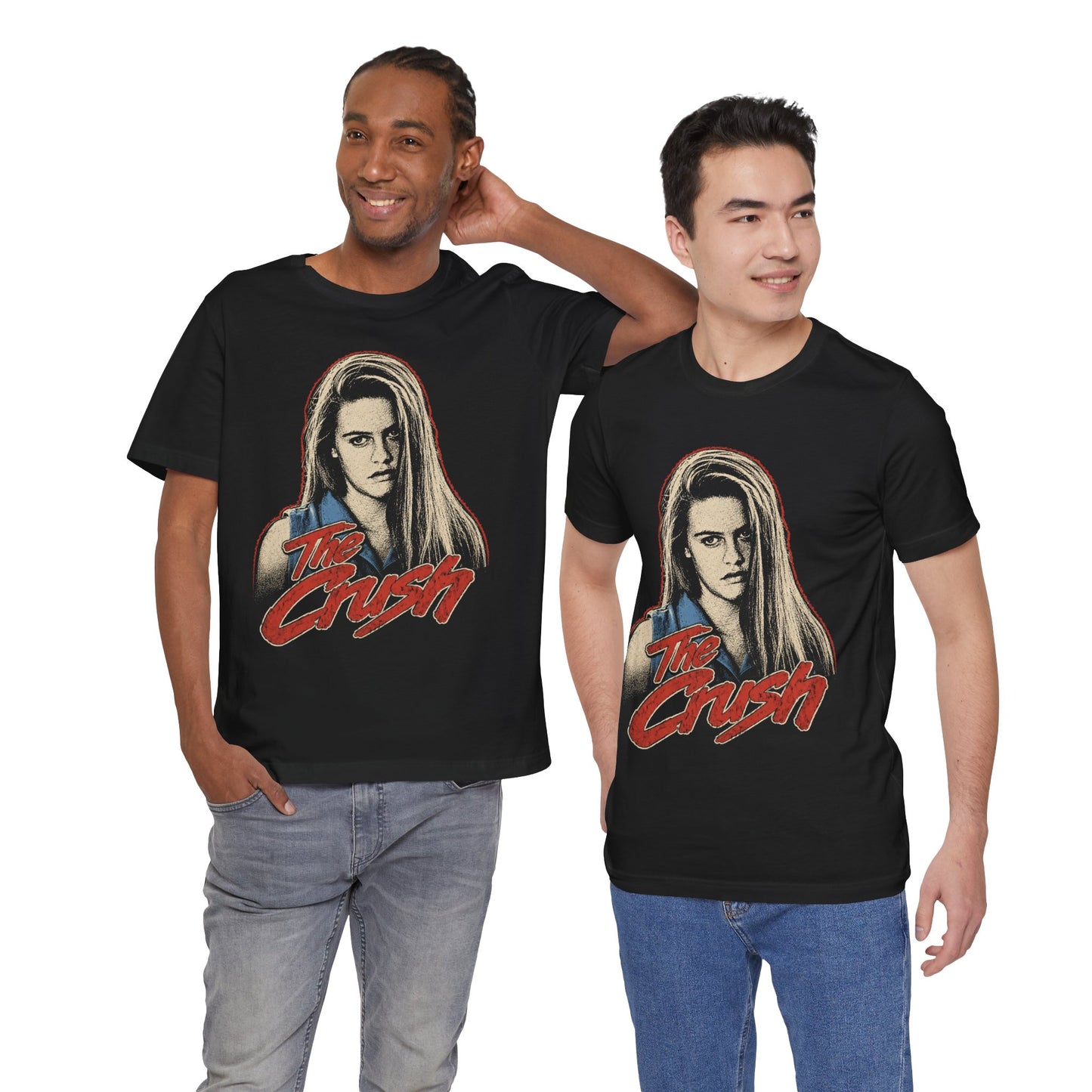 The Crush (Rock Tee Style Graphic/Alicia Silverstone)