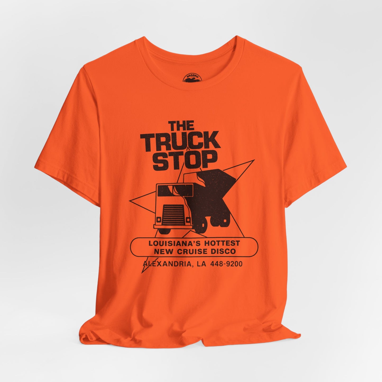 The Truck Stop (Alexandria Louisiana Gay Disco and Bar/70's)