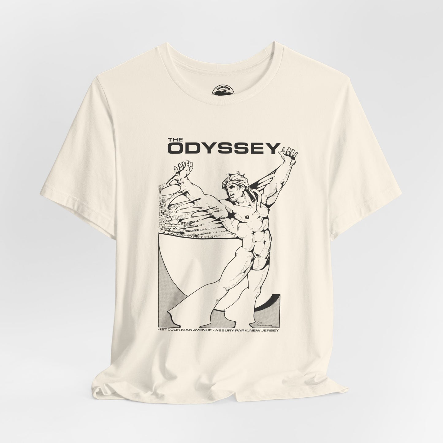 The Odyssey (Asbury Park Gay Club/70's and 80's)