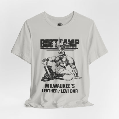 Boot Camp Saloon (Milwaukee Leather and Levi Bar/1984-2011)