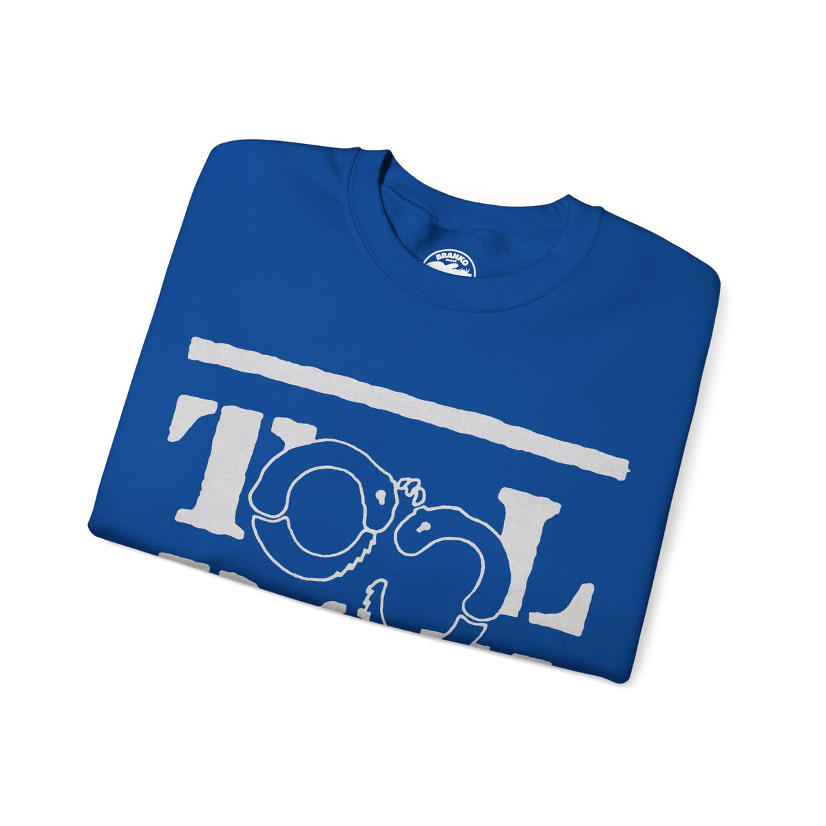 Tool Box Sweatshirt (Denver Gay Leather Bar/70's to 90's)