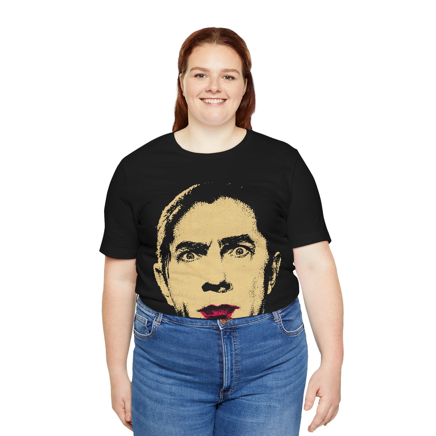 Bela Lugosi’s Dracula (Pop Art Horror Tee)