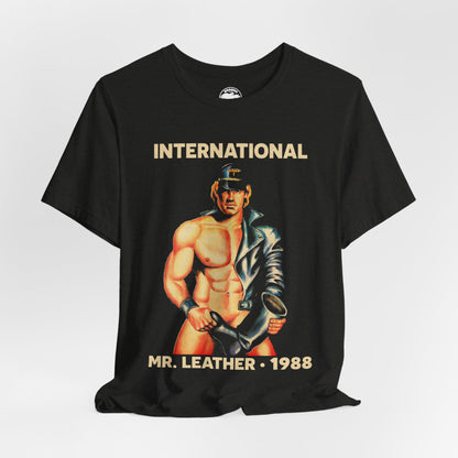 1988 International Mr. Leather (Chicago Leather Contest/Gay Leather)