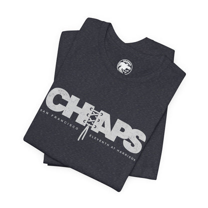 Chaps (San Francisco Gay Leather and Levi Bar/70's to 90's/SoMa Gay Bar)