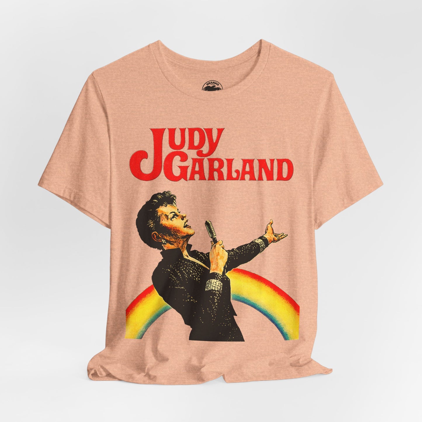 Judy Garland (Replica Fan Club T-Shirt)