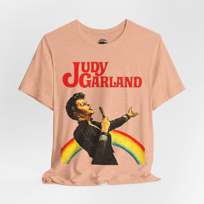 Judy Garland (Replica Fan Club T-Shirt)