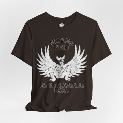 Eagle's Nest NYC (New York City Gay Leather Bar/1970-2000)