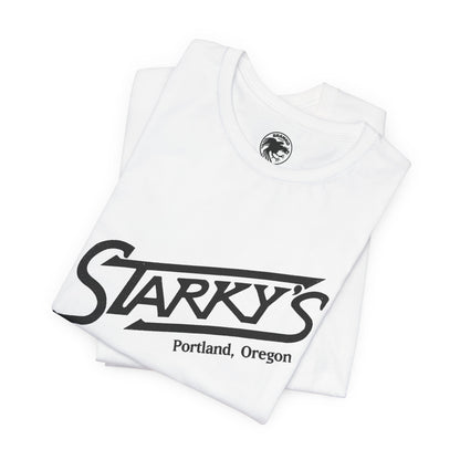 Starky's (Portland Oregon LGBTQ Bar and Restaurant/1984-2015)