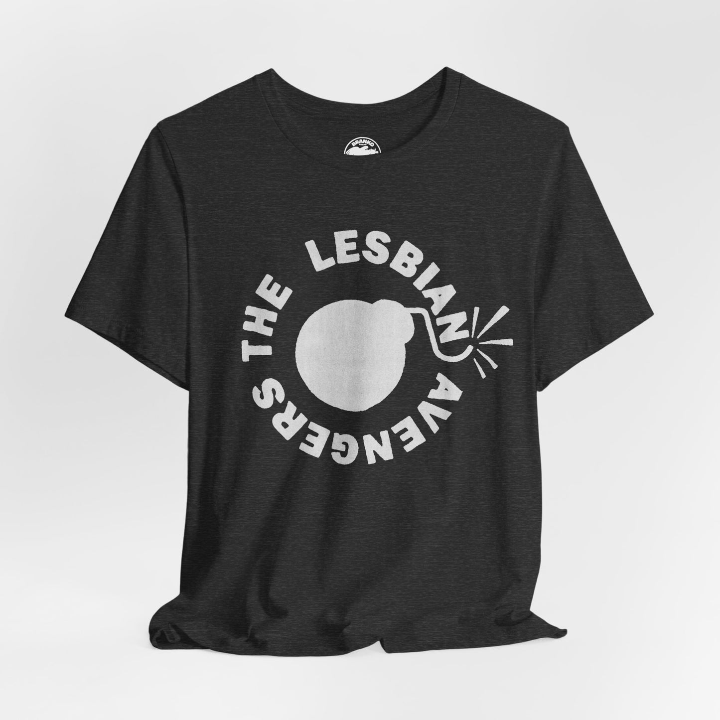 The Lesbian Avengers (Replica Mid-90's Protest Tee)