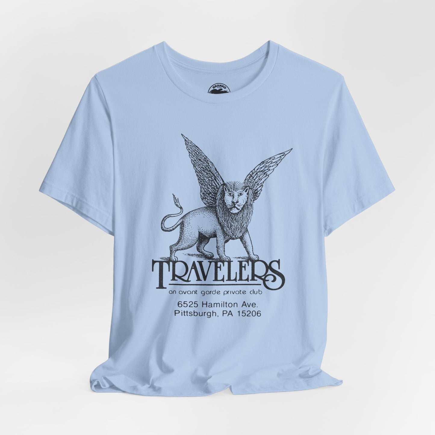 Travelers (Historic Pittsburgh Gay Club/1967-2006)