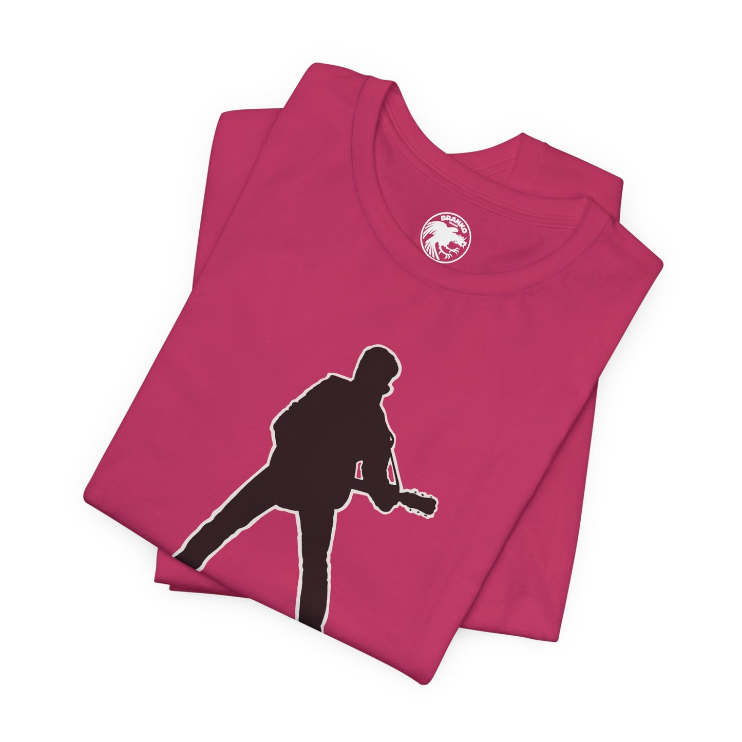 George Michael (Replica Faith Promo Shirt/1987)