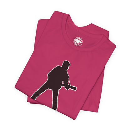 George Michael (Replica Faith Promo Shirt/1987)