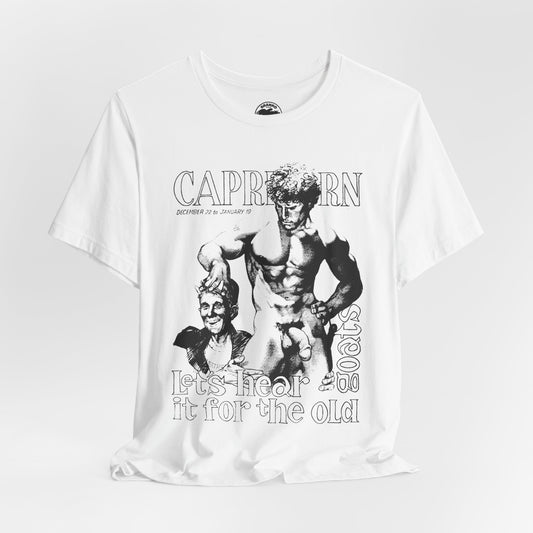 Capricorn (70's Drummer Magazine Astrology Feature)