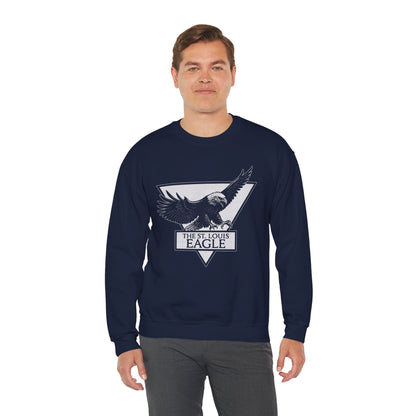 The St. Louis Eagle Sweatshirt (St. Louis Gay Leather Bar/80's to 2000's)