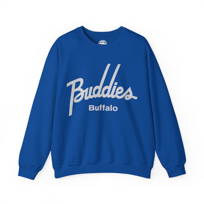 Buddies (Buffalo Gay Bar/70's to 2000's)