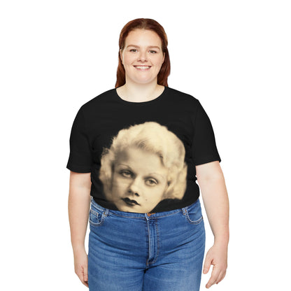 Jean Harlow (1932 Mitchel Studios Head Shot)