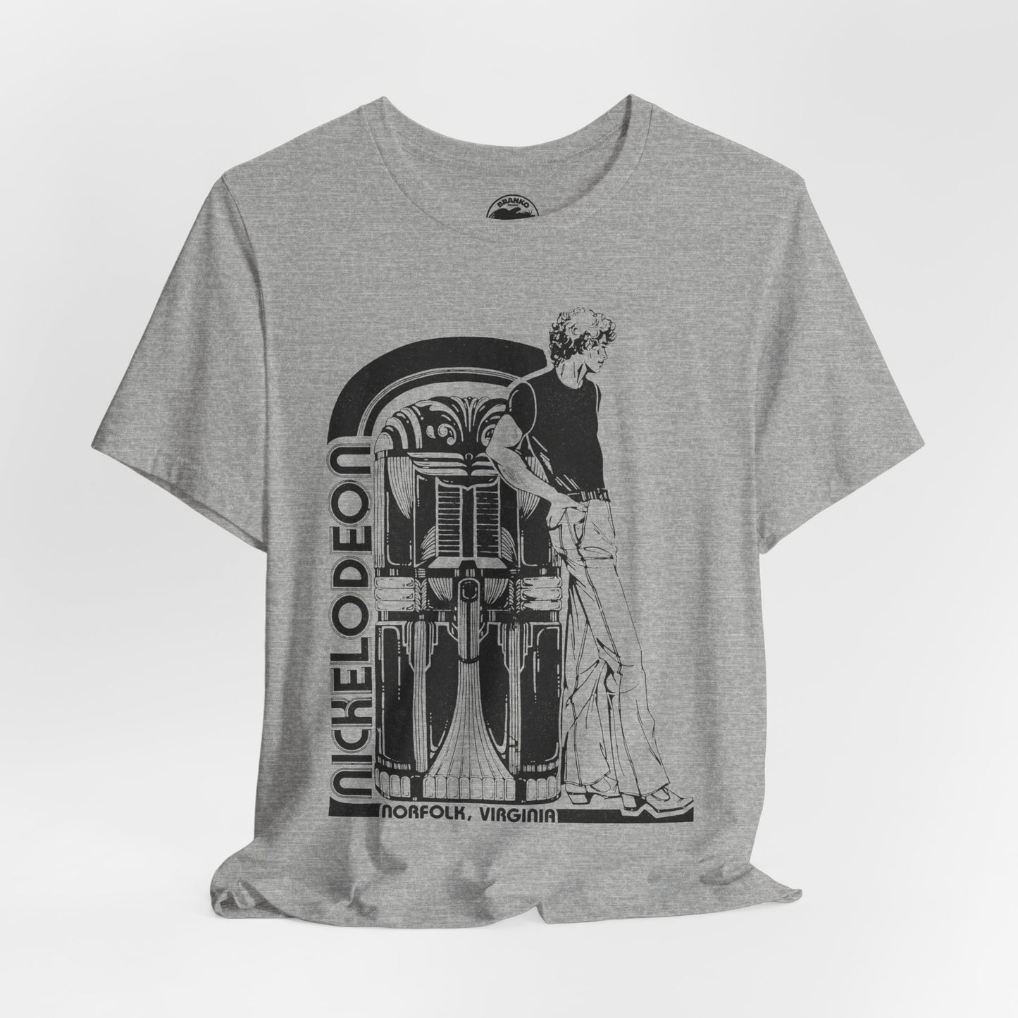 Nickelodeon (Norfolk, VA Gay Cruise Bar/70's and 80's)