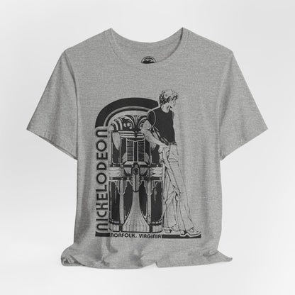 Nickelodeon (Norfolk, VA Gay Cruise Bar/70's and 80's)